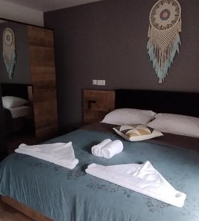 Spartines Home Votsi  المظهر الخارجي الصورة
