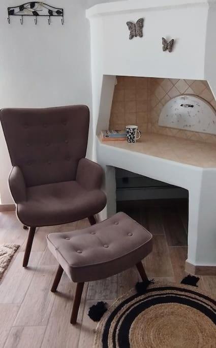 Spartines Home Votsi  المظهر الخارجي الصورة