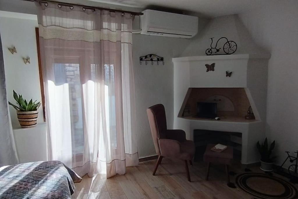 Spartines Home Votsi  المظهر الخارجي الصورة