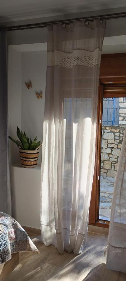 Spartines Home Votsi  المظهر الخارجي الصورة