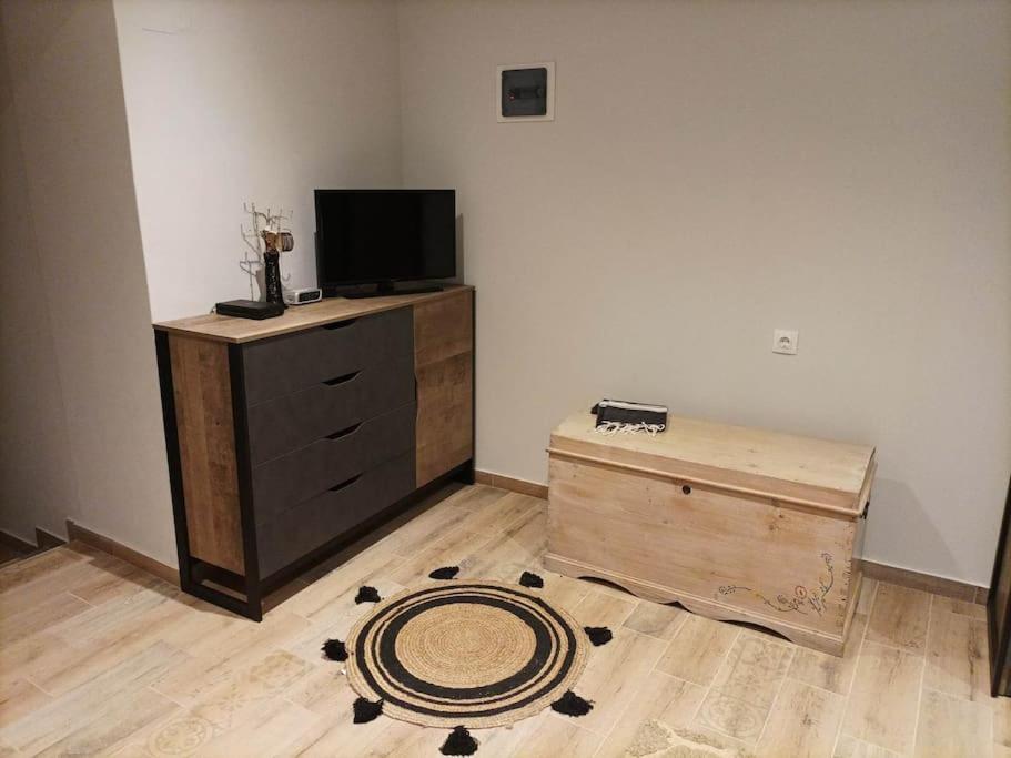 Spartines Home Votsi  المظهر الخارجي الصورة