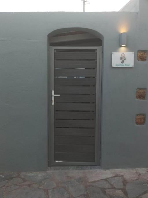 Spartines Home Votsi  المظهر الخارجي الصورة