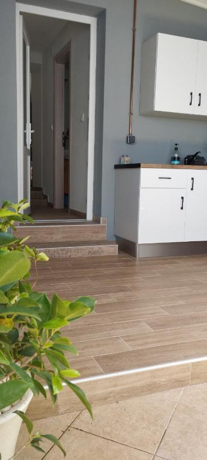Spartines Home Votsi  المظهر الخارجي الصورة
