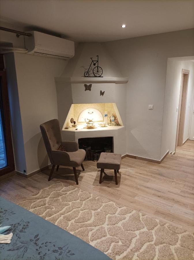 Spartines Home Votsi  المظهر الخارجي الصورة