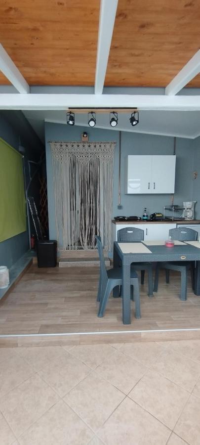 Spartines Home Votsi  المظهر الخارجي الصورة
