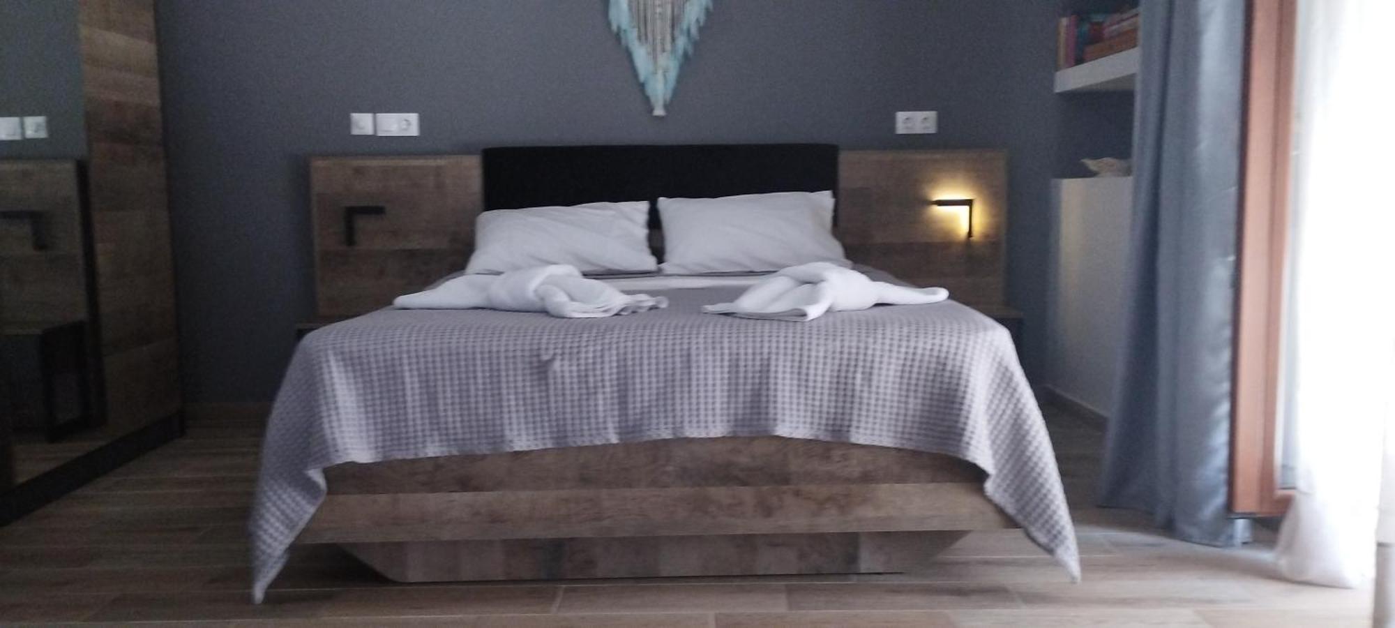 Spartines Home Votsi  المظهر الخارجي الصورة